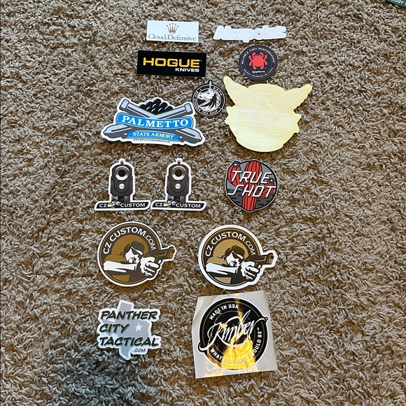 Random sticker Stack - Picture 4 of 7